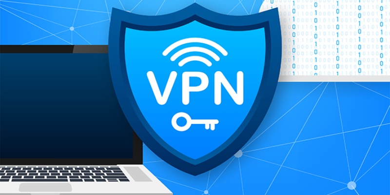 Sử dụng phần mềm VPN để khắc phục 98Win bị chặn