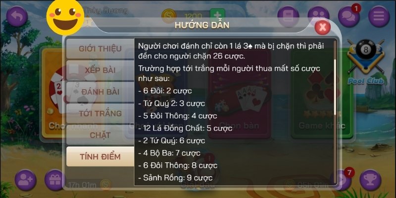 Cách chơi game bài Tiến lên luôn thắng, ăn tiền dễ