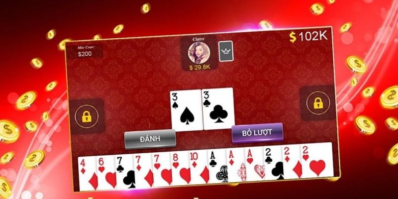 Đôi nét sơ lược về game bài Tiến lên miền Nam