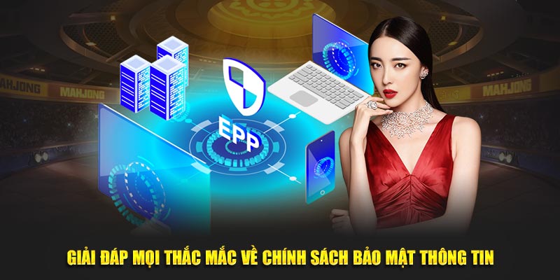 Giải đáp mọi thắc mắc về chính sách bảo mật thông tin tại thương hiệu