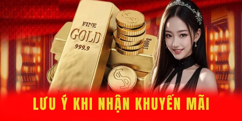 Lưu ý để nhận khuyến mãi 98win nạp lần đầu