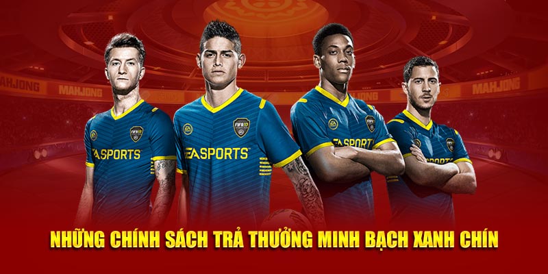 Những chính sách trả thưởng minh bạch xanh chín