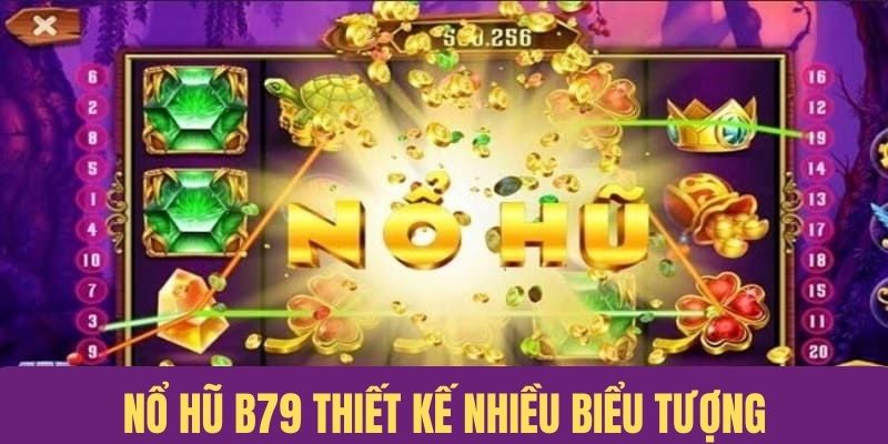 Thiết kế nhiều biểu tượng giá trị